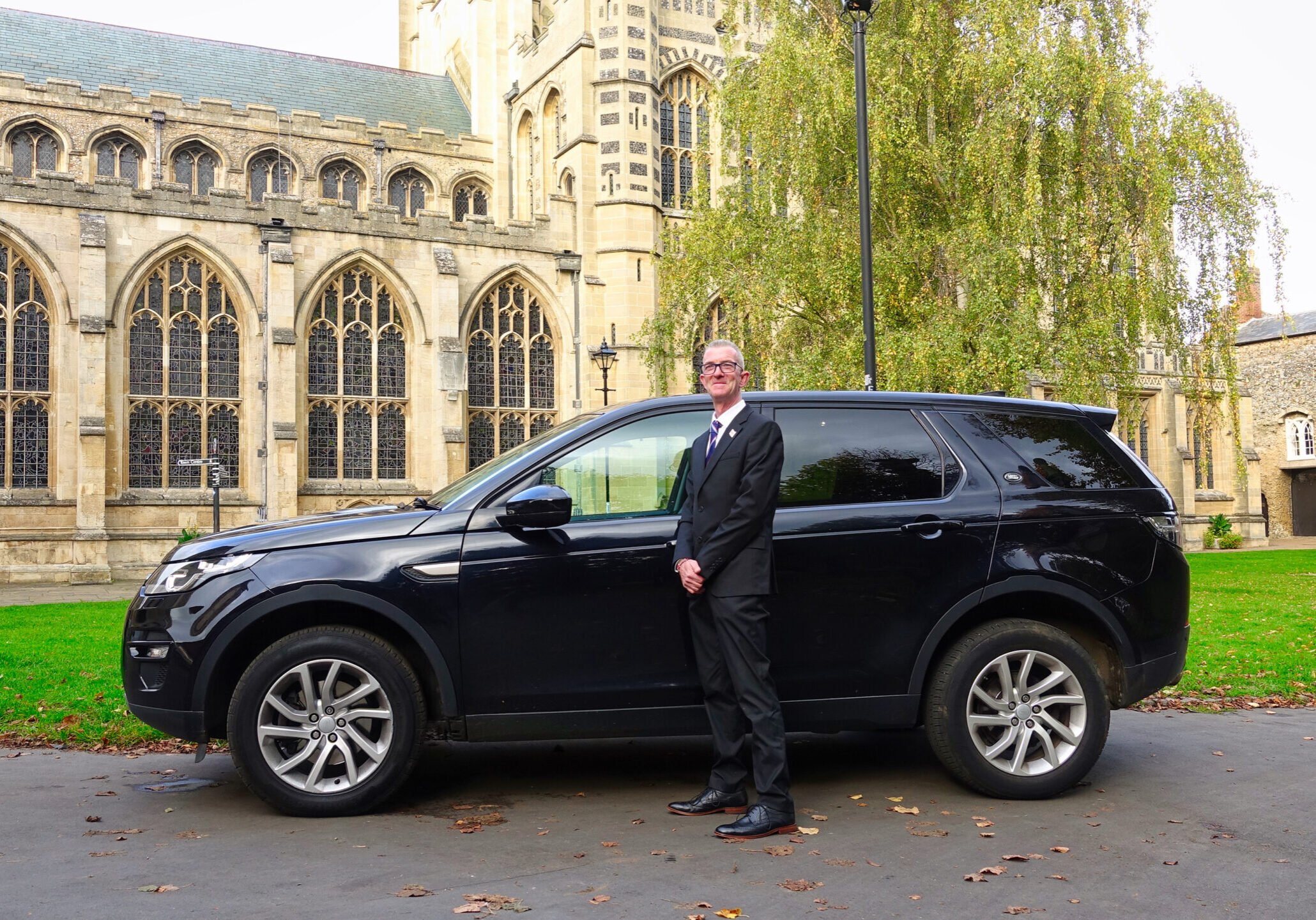 Elite Chauffeur Hire Bury St Edmunds