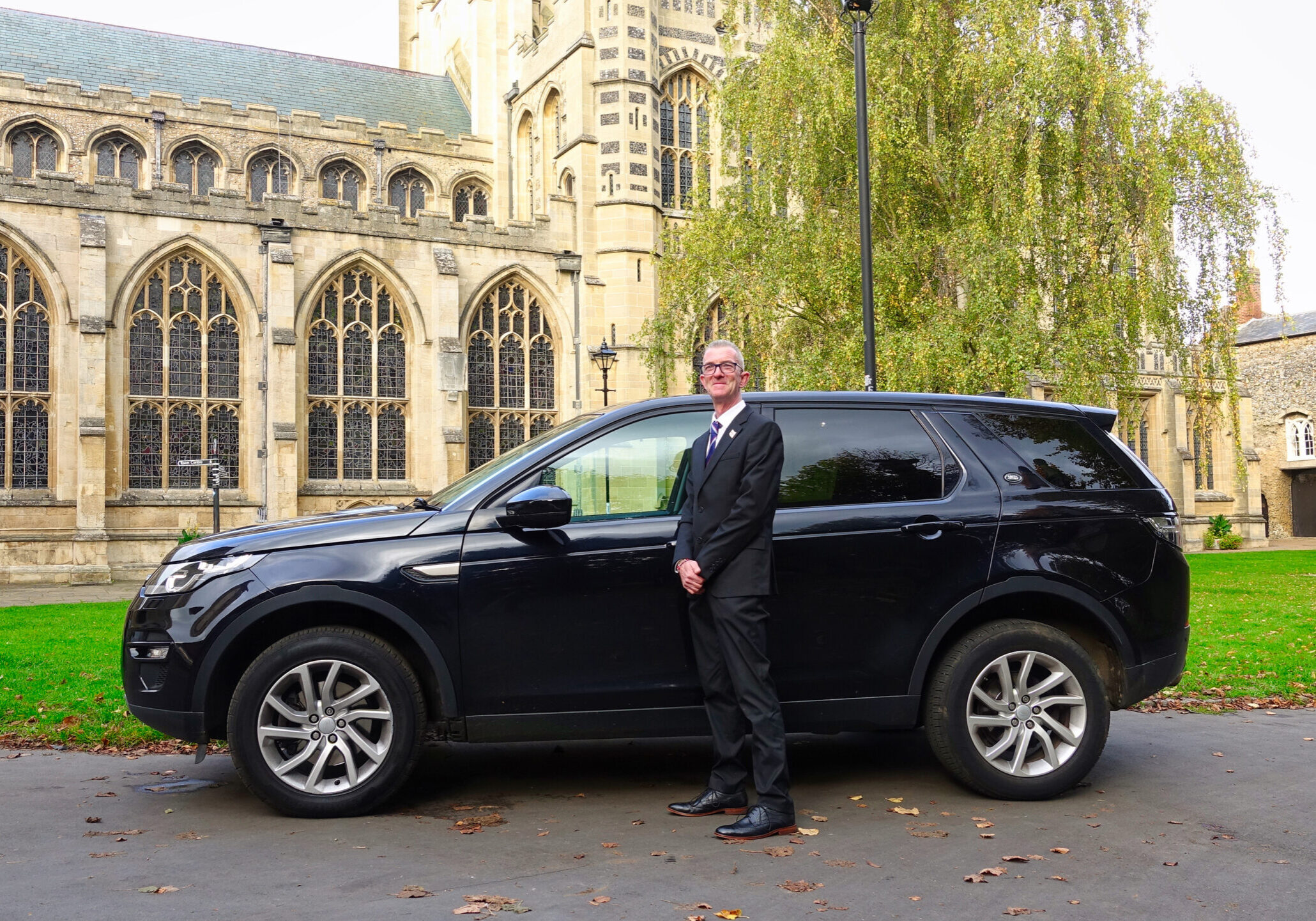 Wedding Car Hire Bury St Edmunds - Elite Chauffeur Hire